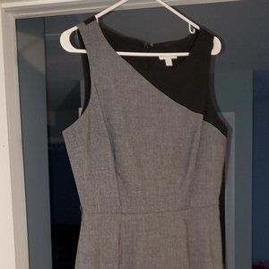 Block Colored Dress